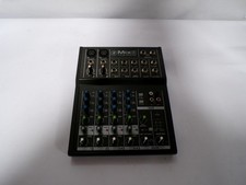Mackie Mix8 8-Channel Compact Mixer (J361)
