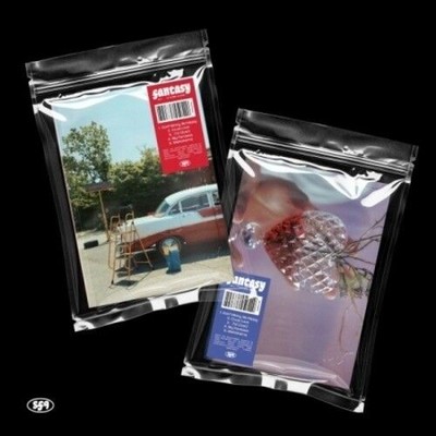 Audio Cd Neu - Sf9 - 14Th Mini Album [Fantasy] -I- Fnc Entertainment