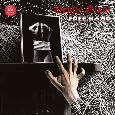Gentle Giant - Free Hand (Steven Wilson Mix+Flat Mix) [New Vinyl LP] 180 Gram