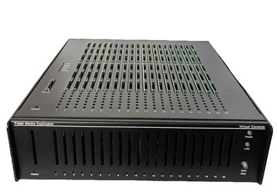 Virtual Console FCD-SD-120-GEN2 Flash Media SD Card Duplicator FMD-SD-120-GEN2