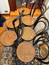 Thonet SEDIE Originali In Legno Anni 70’