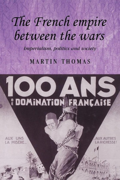 Martin Thomas | The French Empire Between The Wars | Taschenbuch | Englisch-image