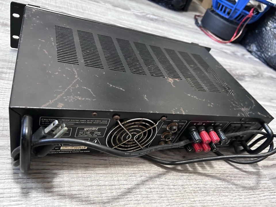 Gemini XG 1100 - Image 2 of 2