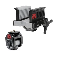 Bog DeathGrip Ultralite and Great Divide Tripod Head Combo for Sportier Rifles,