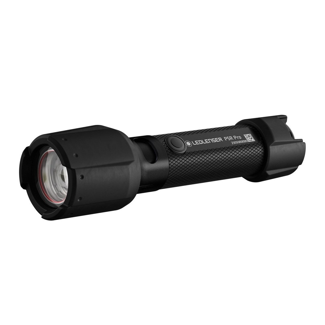 4058205037075 P5R Pro Schwarz Taschenlampe LED Ledlenser 29790₽