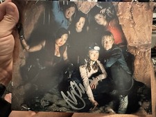 MyAnna Buring  Signed 10x8 Autograph Photo-  Horror - The Descent  - SAM COA