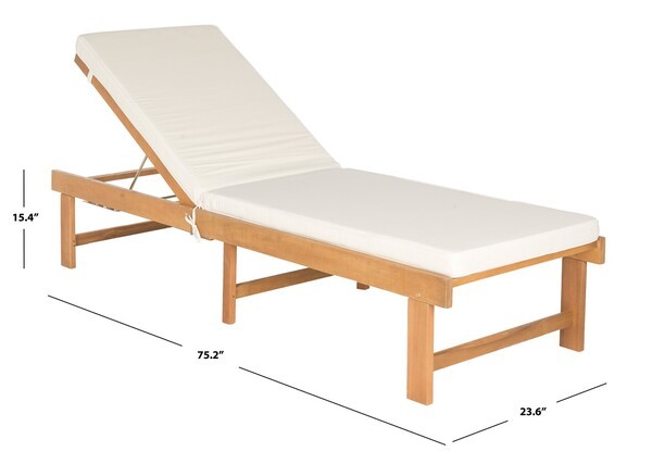 Safavieh INGLEWOOD LOUNGE CHAIR, Reduced Price 2172779174 PAT6723A