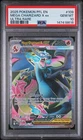 Mega Charizard X Ex Pokemon Pfl En-Phantasmal Flames 109 NM PSA 10