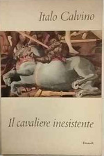 Il cavaliere inesistente – Italo Calvino (1959)