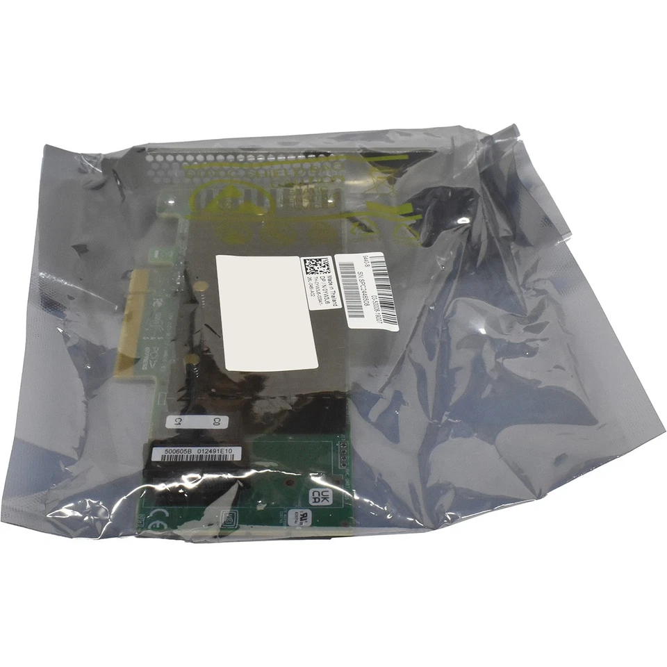Dell Broadcom 9440-8i 12G SATA / SAS RAID Controller PCIe 3.1 x8 0YW3J6 NUOVO - Immagine 3 di 4