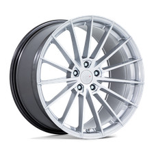 19x8.5 TSW TW005 Goodwood Hyper Silver Wheel 5x120 (25mm)
