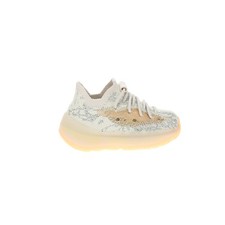adidas Yeezy Boost 380 Slip On Toddler Boys Beige, Off White Sneakers Casual S