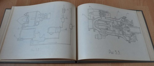 Engine AI-25 TL (Albatros L-39) Album schemes guide Aircraft Manual Soviet Book - Picture 11 of 11