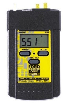 INNOVA Ford Code Reader For most 1982-95 Ford/Lincoln/Mercury Vehicles