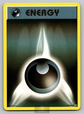 DARKNESS ENERGY 97/108 C EVOLUTIONS POKEMON NM/M