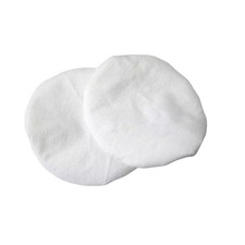 7 In. Terry Cloth Applicator Bonnets 2-Pack 