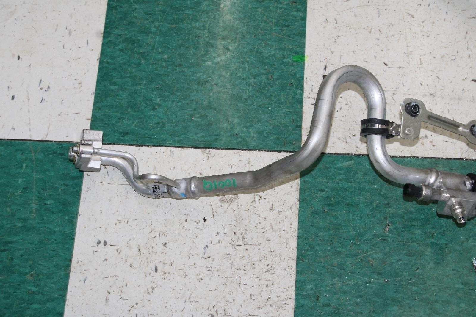 14-24 Ghibli 3.0L Motor Engine Air Conditioning AC Lines Hoses OEM Factory WTY