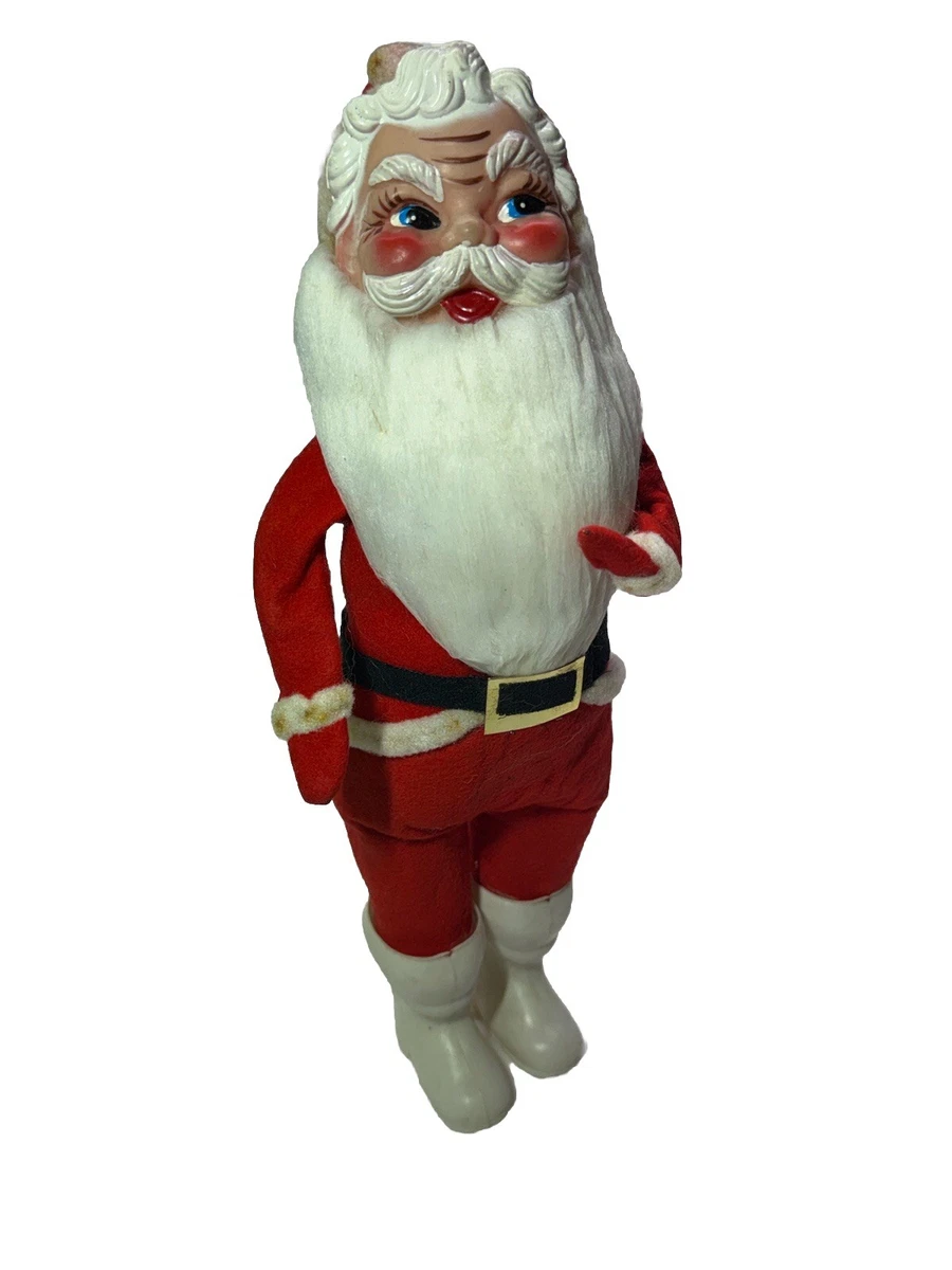 Santa Doll In Santa Figures (1946-1990) for sale | eBay