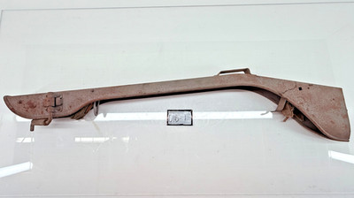 VINTAGE RARE Ford GPW Jeep Willys MB WW2 Dash Gun Rack Holder U1B-1 | eBay