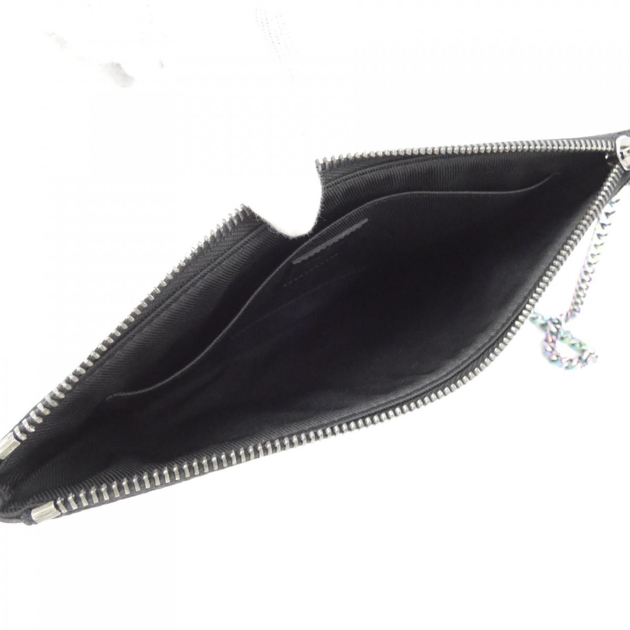 Authentic LOUIS VUITTON Monogram Eclipse flash IP… - image 5