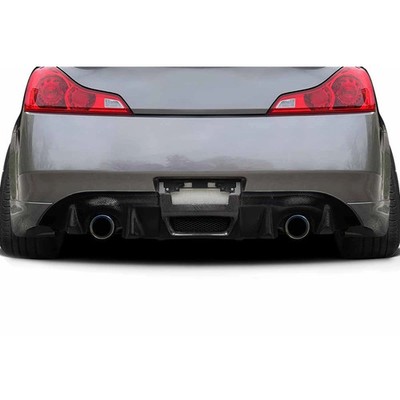 Carbon Creations G Coupe Q60 Rega Rear Diffuser for G37 Infiniti 08-15 ed_11898