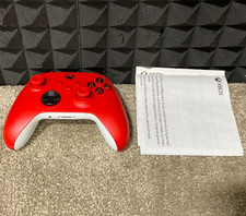 Microsoft xBox Wireless Controller pulse red QAU-00011 ✨🔥✨NEW! NO BOX✨🔥✨