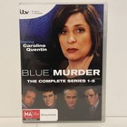 Blue Murder The Complete Series 1-5 DVD 10-Disc Boxset PAL Region 4 2003