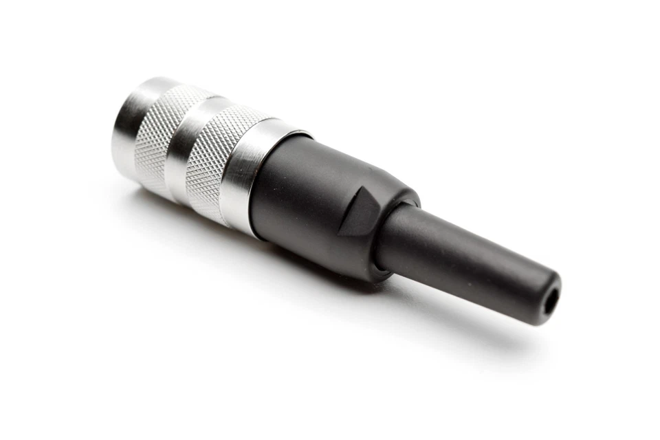 4 Poosition, Female, Circular Connector, Cable Mount, P/N T33010001U, 1 Each - Image 2 of 4