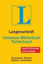 Langenscheidt Universal-Wörterbuch Tschechisch - mi... | Buch | Zustand sehr gut