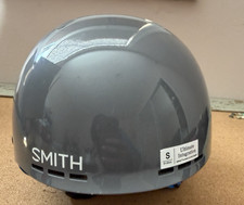 Smith Holt Ski Snowboard Helmet Size S 51-55cm Pre-Owned Great Condition