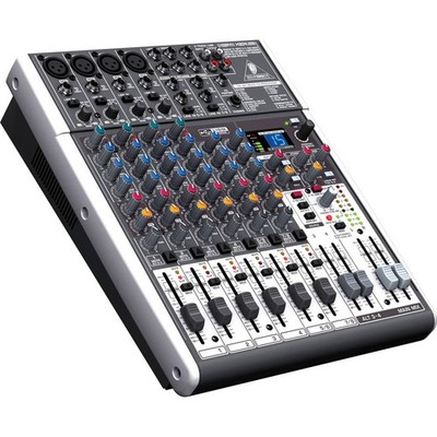 Behringer XENYX X1204USB Premium 12-Input 2/2-Bus Mixer