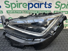 2024 SEAT ARONA FR FRONT PASSENGER SIDE HEADLIGHT LED 5 DOOR SUV 6F2941007G