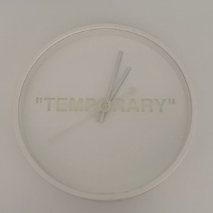 Virgil Abloh Ikea Clock | eBay