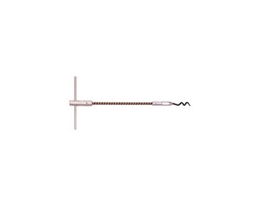 Allpax Flexible Packing Hook No. 1 - 7.5 Inches Long Flexible Wound-Wire Shaft