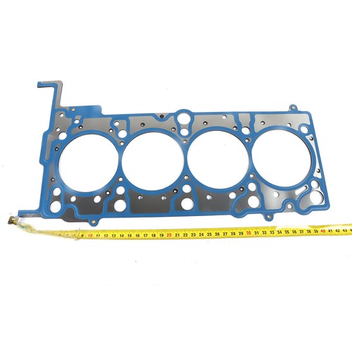 4.2L V8 Engine Gaskets Seals Kit For Audi A6 C6 S4 B6 B7 4.2 BAS BNK BBK BHF BAT - Picture 8 of 22