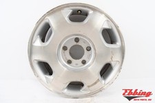 Wheel 15x6 Aluminum 6 Slot Polished Option Qe8 Fits 00-02 Saturn L Series 701480 Wheel 15x6 Aluminum 6 Slot Polished Option Qe8 Fits 00-02 Saturn L Series 701480