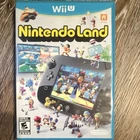 Nintendo Nintendo Land Party & Compilation Multiplayer Wii U Game NTSC-U/C
