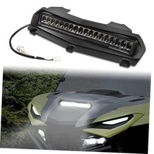 LED Hood Scoop Light for Yamaha RMAX 1000, Front Auxiliary Daytime Running