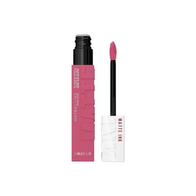 Maybelline New York Super Stay Matte Ink Flüssiger 5 ml (1er Pack), 15 Lover 