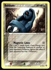 Beldum 45/108 Power Keepers Pokemon TCG HP on eBay