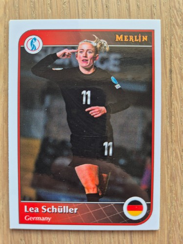 Topps Merlin UEFA Women’s Euro 2025 - Pick your Card - Bild 36 von 124