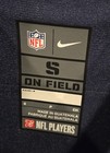 New England Patriots Official Reebok On-Field Sweatshirt, Blue, Size XL — photo 4