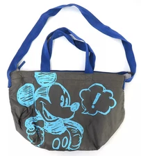 Disney Mickey Mouse Shoulder Bag Tokyo Disney Resort Limited
