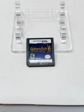 Golden Sun: Dark Dawn Nintendo DS Loose Authentic Tested Working