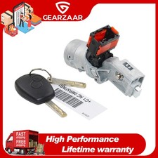 For Dacia Sandero Duster Logan Brand New Ignition Lock Barrel Starter Switch Key