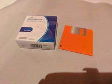 10 MediaRange  Disketten 3,5  1,44MB MF2HD IB...