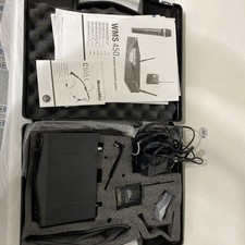 Wireless Microphone Headset