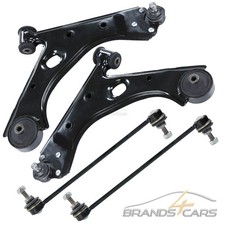 ATEC QUERLENKER SATZ + KOPPELSTANGEN VORNE LINKS + RECHTS FÜR OPEL CORSA D