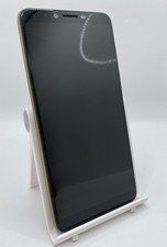 Tecno Camon X Midnight Black 16GB 6.0" 16MP Android Smartphone Cracked Faulty #B