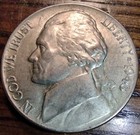War Nickels (part Silver) ; 1943/1944, 1-1958-P ; Three Toned_Obv/Rev; FREE SHIP — photo 3